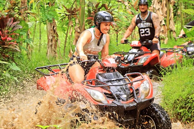 Ubud ATV Ride through Jungle and Waterfalls - Key Highlights That Make This Ride Worth It