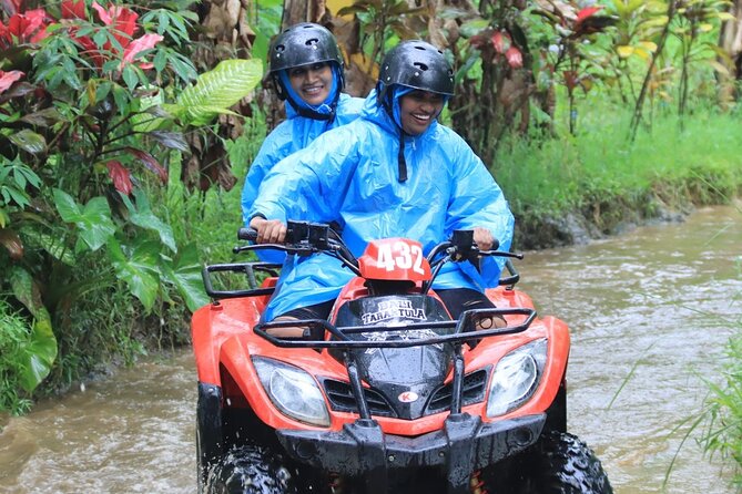 Ubud ATV Ride through Jungle and Waterfalls - Jungle Trails, Bamboo, and Stream Crossings That Feel Like a Route, Not a Loop