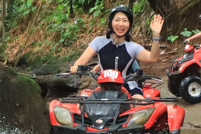 Ubud ATV Ride through Jungle and Waterfalls - Safety Gear, Guided Pace, and Why Beginners Often Love It