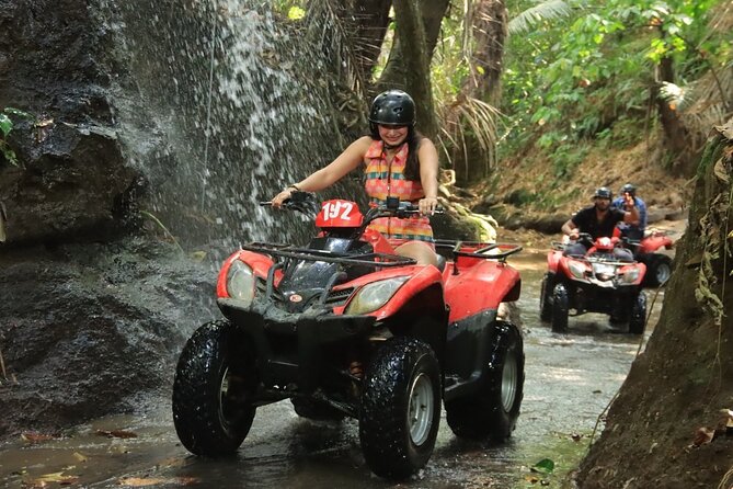 Ubud ATV Ride through Jungle and Waterfalls - Shower, Towel, and the Real Cleanup Plan After Muddy Fun