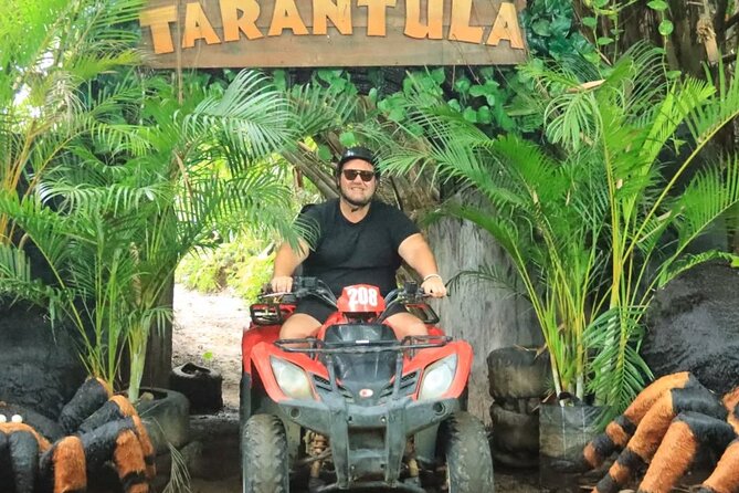 Ubud ATV Ride through Jungle and Waterfalls - Jungle Trails, Bamboo, and Stream Crossings That Feel Like a Route, Not a Loop