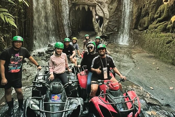 Ubud : ATV Temple Run Adventure - Key highlights worth your attention