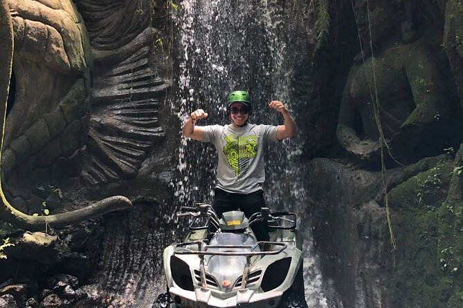 Ubud : ATV Temple Run Adventure - Safety without killing the fun