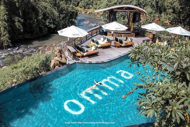 Ubud : ATV Temple Run Adventure - Optional rafting and a real recovery stop (snacks, pool, lunch)