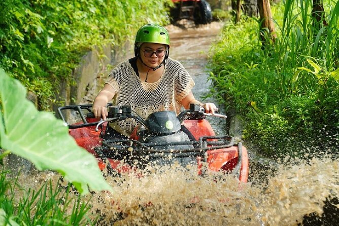 Ubud : ATV Temple Run Adventure - Price and value: is $27.49 a good deal in Ubud?
