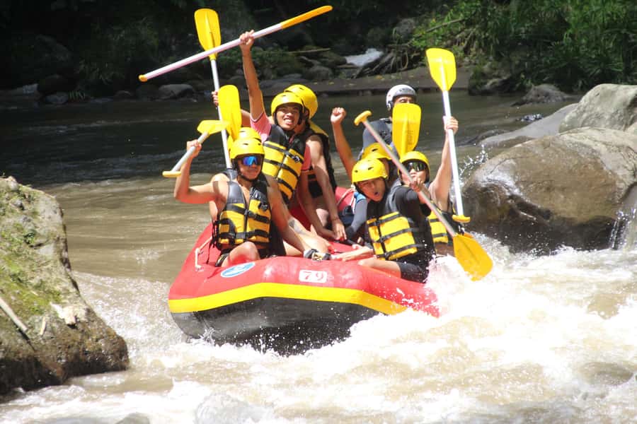 Ubud ATV &Water rafting - Key Points Before You Go