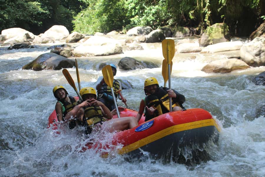 Ubud ATV &Water rafting - The Lunch Break in Ubud: Refuel Like You Mean It