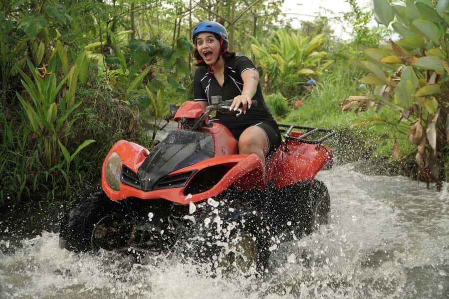Ubud ATV &Water rafting - What to Bring for ATV and Rafting (So the Day Stays Fun)