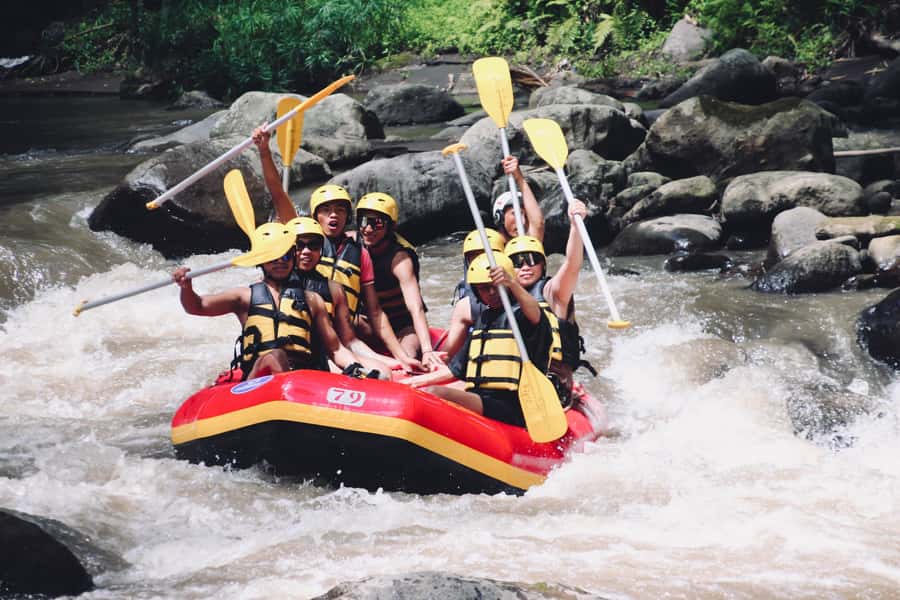 Ubud ATV &Water rafting - Price and Value: Understanding the $24 Figure and Ticket Add-Ons