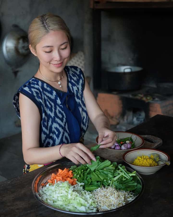 Ubud: Authentic Traditional Balinese Village Cooking Class - The open-air kitchen: you cook, not just watch