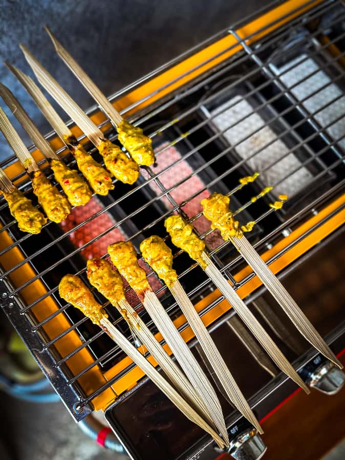 Ubud: Authentic Traditional Balinese Village Cooking Class - Taro rice terrace and irrigation: the practical Bali lesson