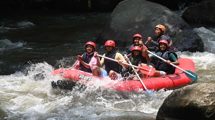 Ubud: Ayung River Guided Rafting Adventure with Lunch - Guides, Safety Gear, and Why This One Feels More Than Just a Thrill