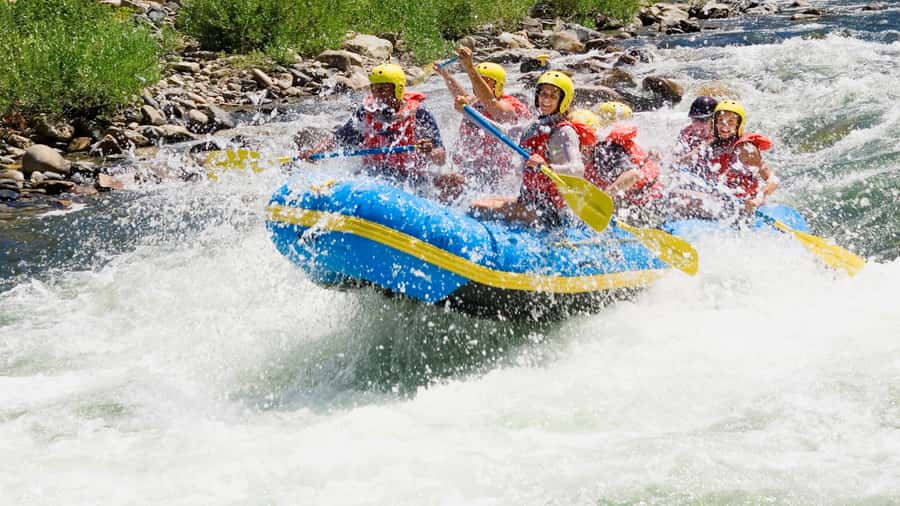 Ubud: Ayung River Rafting Include Lunch - Key things to know before you go