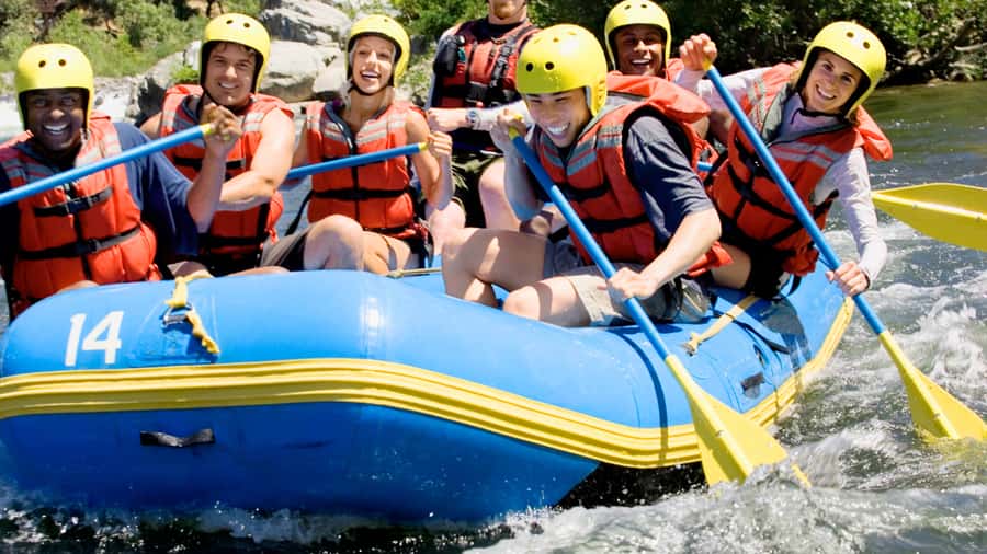 Ubud: Ayung River Rafting Include Lunch - Ayung River rapids: how the adrenaline actually feels