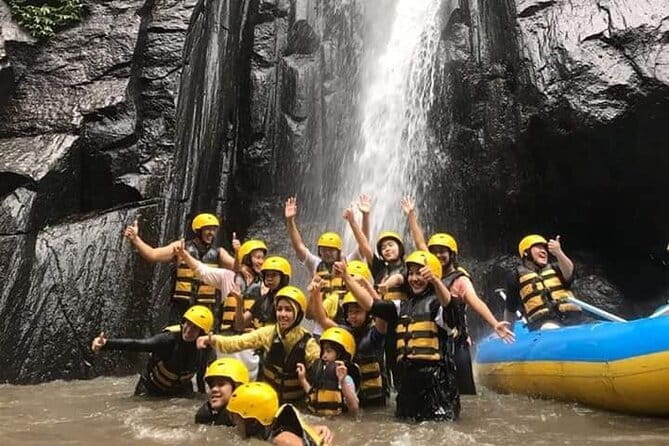 Ubud Ayung River Rafting with Meeting Point or Pickup - Key highlights to know before you go