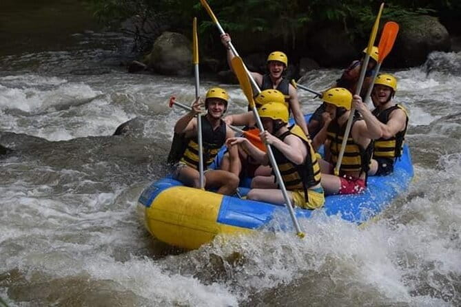 Ubud Ayung River Rafting with Meeting Point or Pickup - Price and value: is $20 really fair?