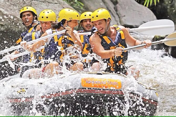 Ubud Ayung Water Rafting included Lunch and Transfer - Key Highlights I’d Focus On