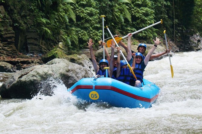 Ubud Ayung Water Rafting included Lunch and Transfer - Ayung River in Ubud: What You’re Really Buying