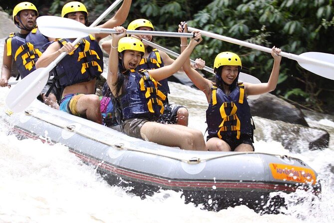 Ubud Ayung Water Rafting included Lunch and Transfer - Safety Gear, Guides, and Why “Beginner-Friendly” Matters