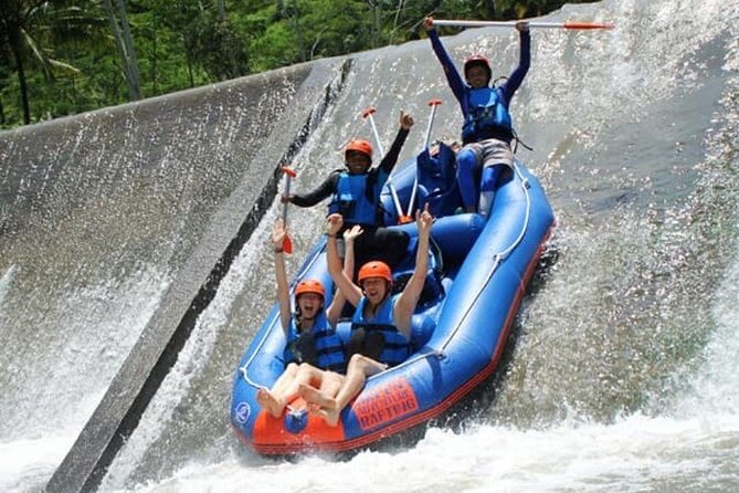 Ubud Ayung Water Rafting included Lunch and Transfer - The 10 km Ayung Run: Clear Water, Wildlife, and Stops You’ll Remember