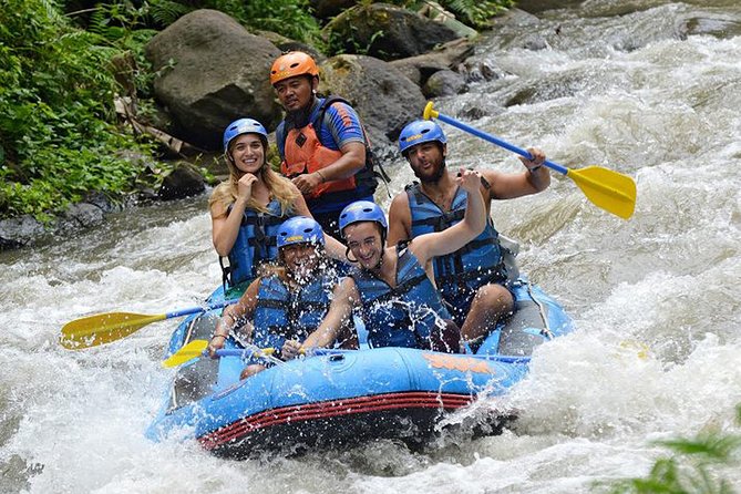 Ubud Ayung Water Rafting included Lunch and Transfer - Lunch in the Middle: Why the Buffet Is Part of the Value