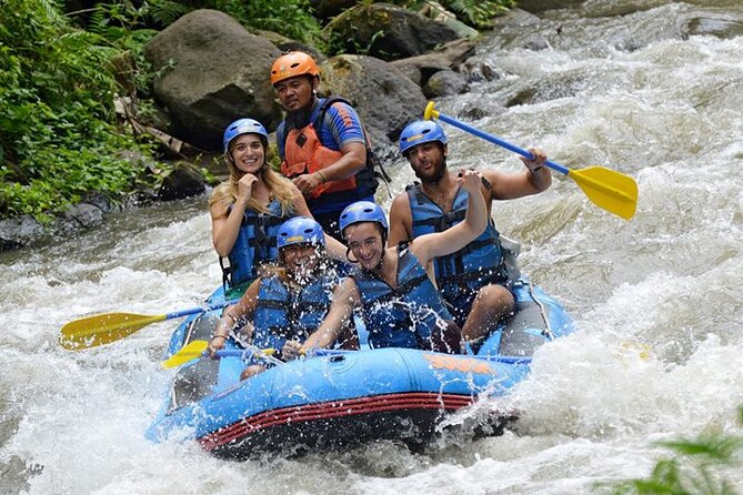 Ubud Ayung Water Rafting included Lunch and Transfer - Price and Value: Why $19.40 Is Interesting for What You Get