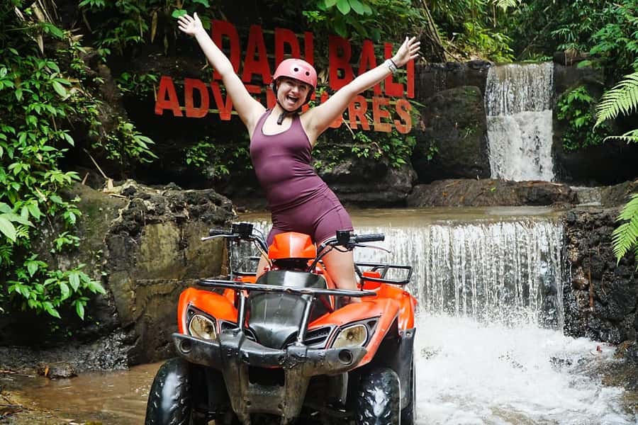 Ubud Ayung White Water Rafting Bali with Lunch - Key highlights worth your attention