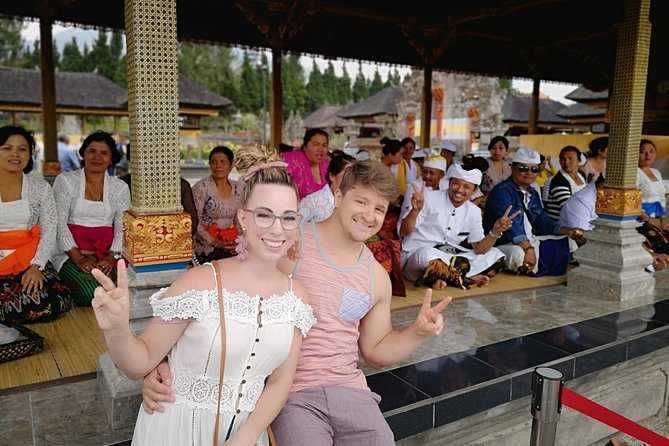 Ubud Bali Driver ( Bali Custom Tour ) - Tegalalang Rice Terraces: Big Views in a Compact Stop