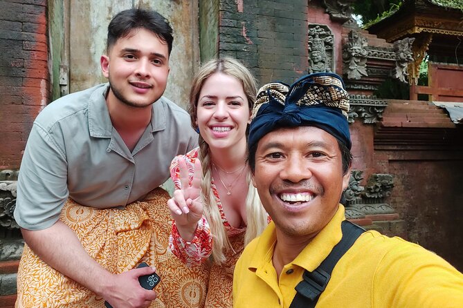 Ubud Bali Driver - Private Driver in Ubud - What the driver actually adds: safety, photos, and smart customization