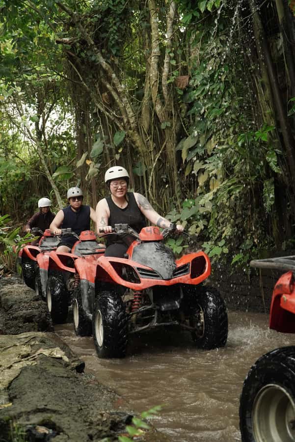 Ubud Bali Fun Atv Quad Bike And With Lunch - Price and Value: Why $26 Can Make Sense Here