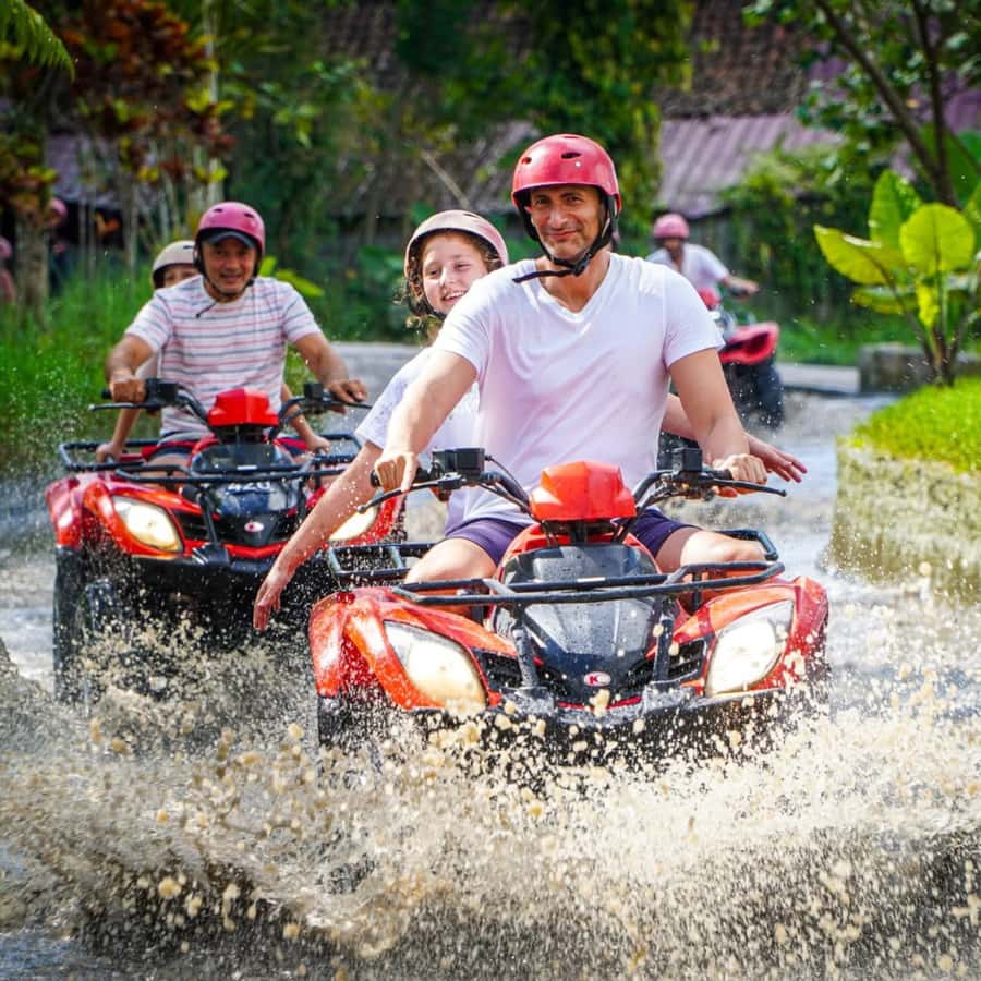Ubud Bali: Kuber ATV Quad Bike with Long Tunnel & Waterfalls - Price and value: is $39 actually a good deal?