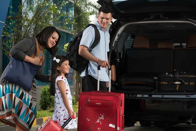 Ubud Bali Private Airport Transfers – Seamless & Stress-Free - Entering Ubud Without the Airport Headache