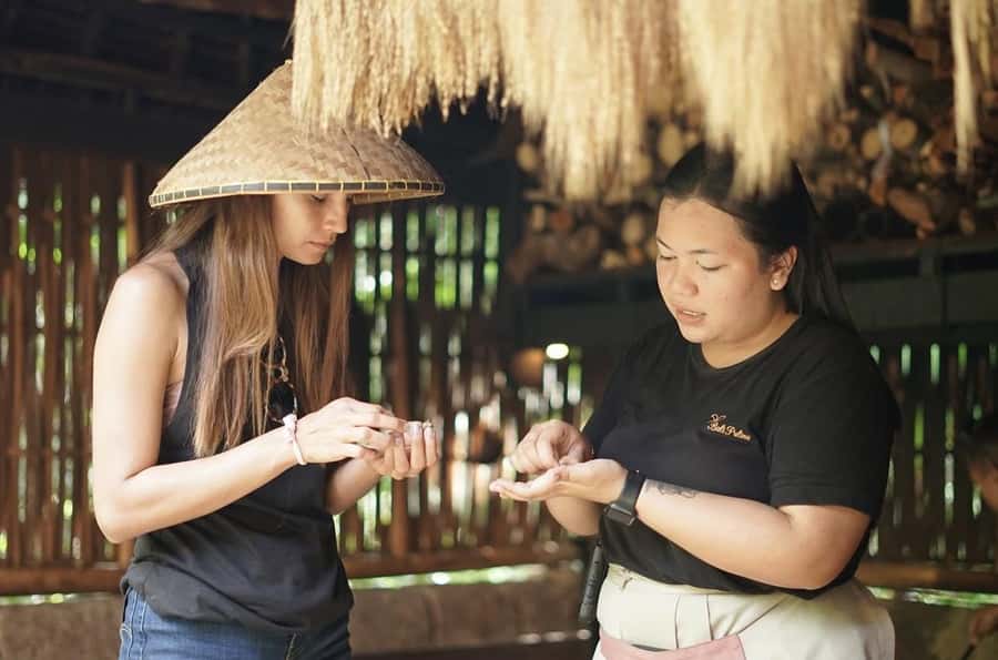 Ubud: Bali Pulina Tour with Swing & Tegallang Rice Terrace - Getting to Bali Pulina from Ubud: pickup or meet at the Palace
