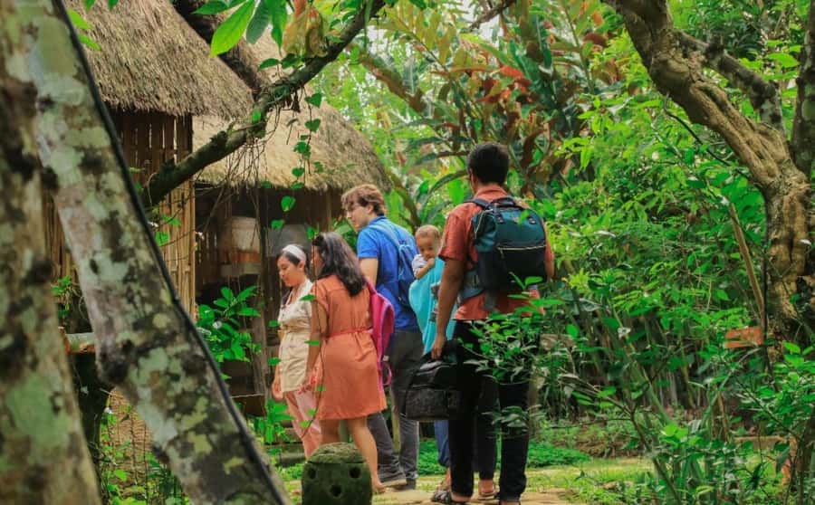 Ubud: Bali Pulina Tour with Swing & Tegallang Rice Terrace - The Jungle Swing at Tegalalang: thrill rides with real constraints