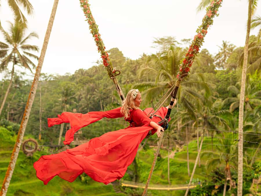 Ubud: Bali's 3 Epic Waterfall, Rice Terrace, and Temple Tour - Tirta Empul Temple: Purification at the Holy Springs