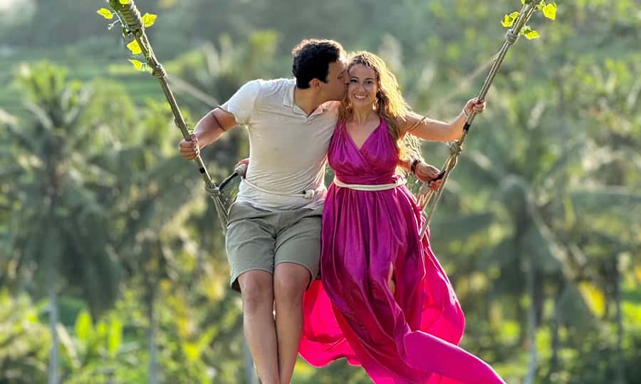 Ubud: Bali Swing Ticket - Bali Swing in Sidan Village: The Ubud Day Stop With Social-Media Energy