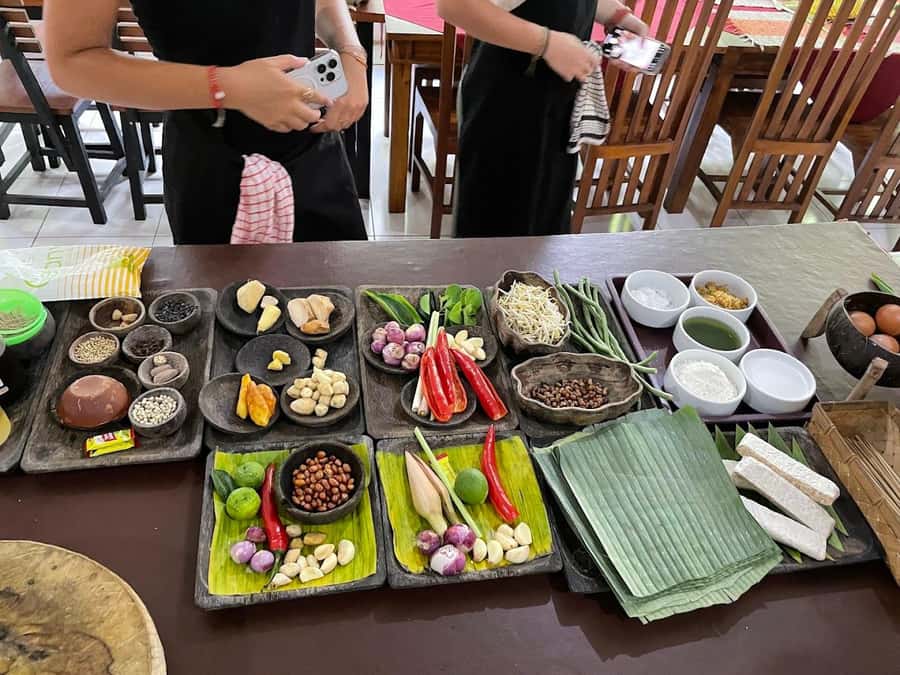 Ubud: Balinese Cooking Class, Rice Field & Market Tour - A 5-hour Ubud mix: value that goes beyond cooking
