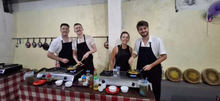 Ubud: Balinese Cooking Class, Rice Field & Market Tour - Price and logistics: the real-world tradeoffs