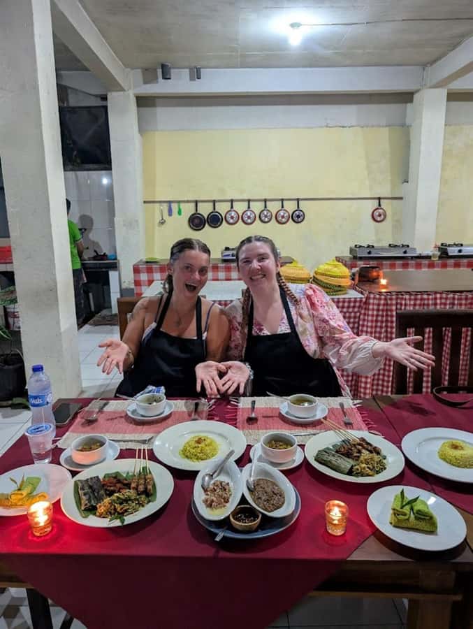Ubud: Balinese Cooking Class, Rice Field & Market Tour - What to bring (and how to keep the day comfortable)