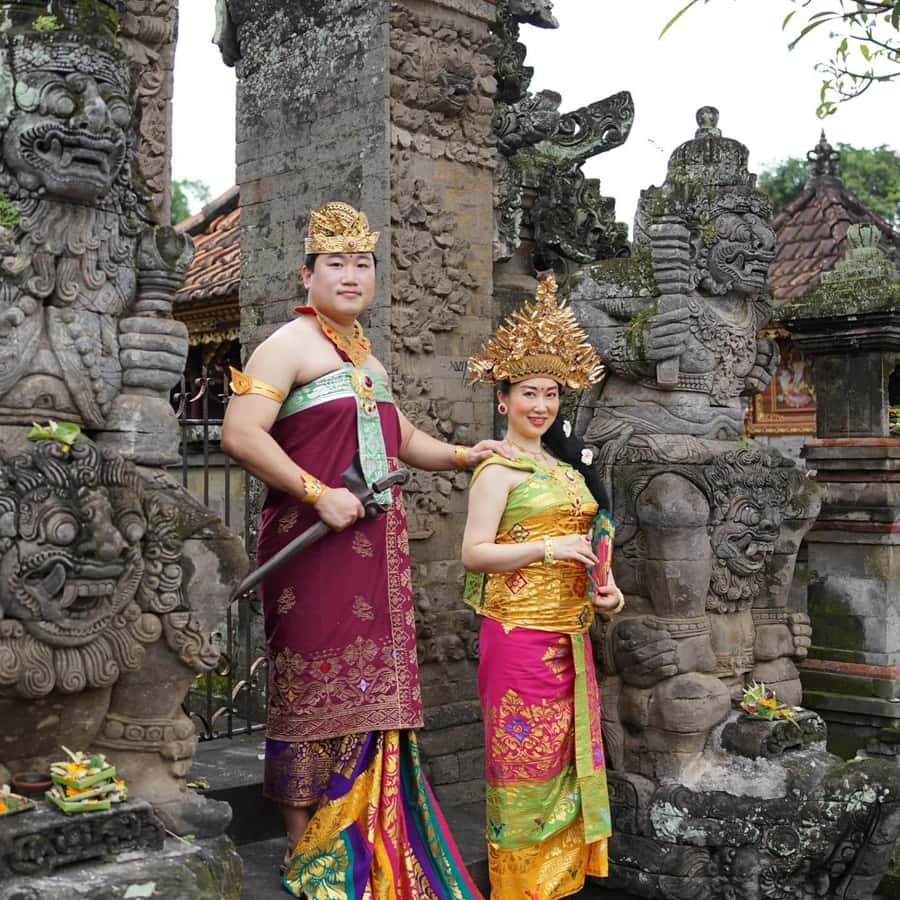Ubud: Balinese Costume Photoshoot with Make Up - Key Highlights You’ll Care About