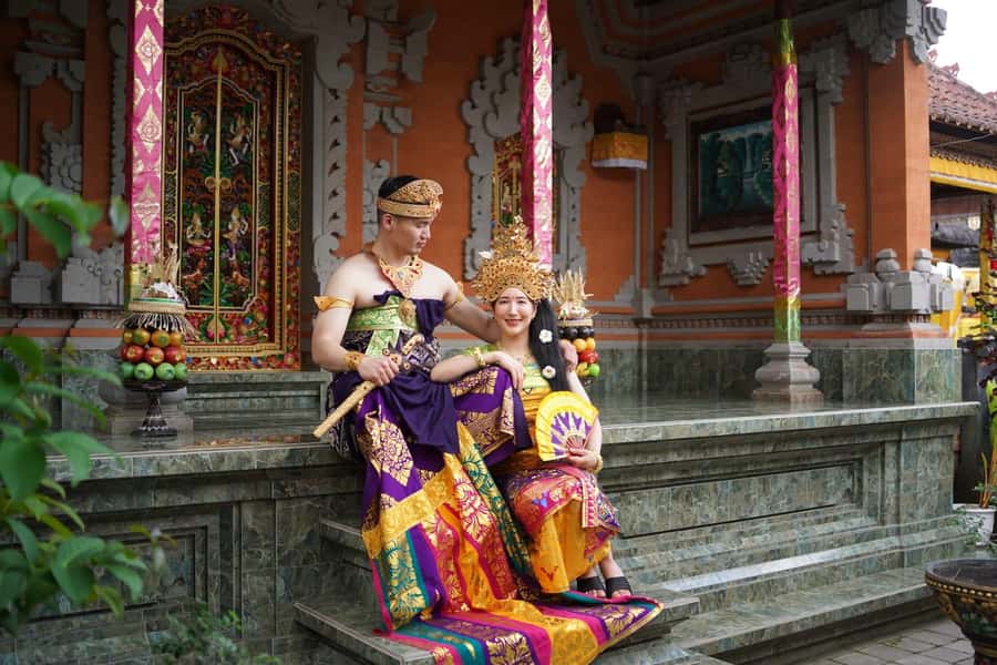 Ubud: Balinese Costume Photoshoot with Make Up - Why This Ubud Costume Makeover Feels Worth Your Time