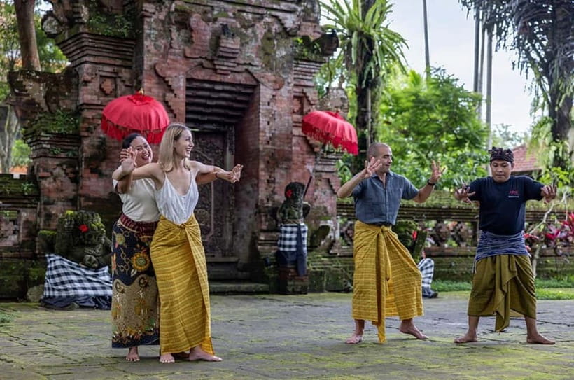 Ubud: Balinese Dance Class All Level with Pro Instructor - Key things to know before your Balinese dance class