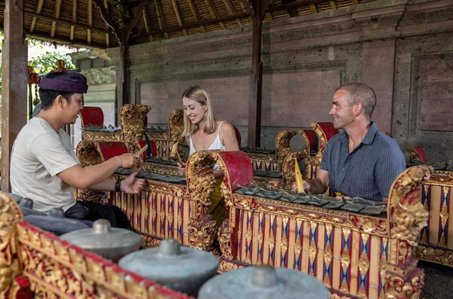 Ubud: Balinese Traditional Gamelan Music Class with a Master - Key Points You’ll Care About
