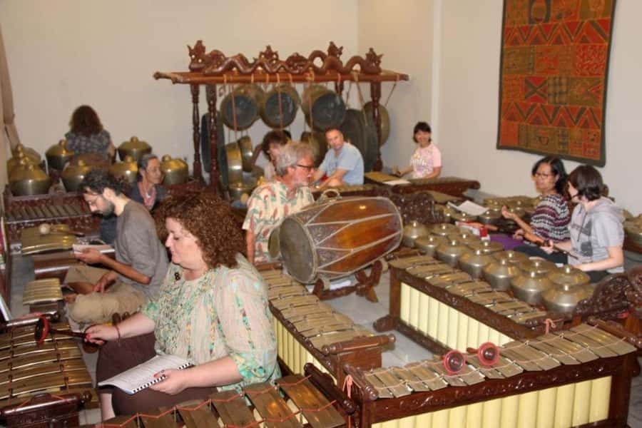 Ubud: Balinese Traditional Gamelan Music Class with a Master - What You’ll Learn on the Gamelan (and Why It’s Built for Group Play)