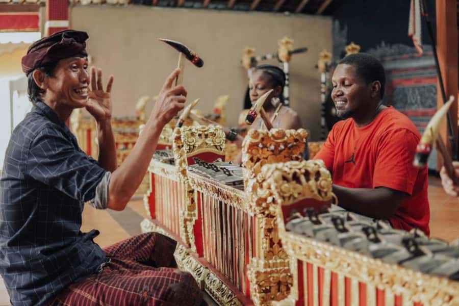Ubud: Balinese Traditional Gamelan Music Class with a Master - Your 1-Hour Plan: What Happens During the Class