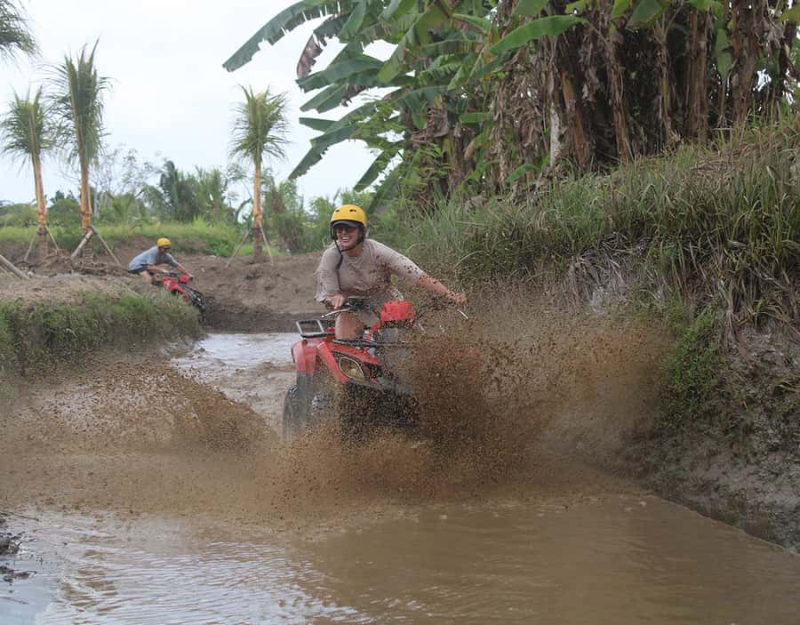 Ubud: Beji River Adventure ATV with Private Tracks - Key highlights you’ll actually care about