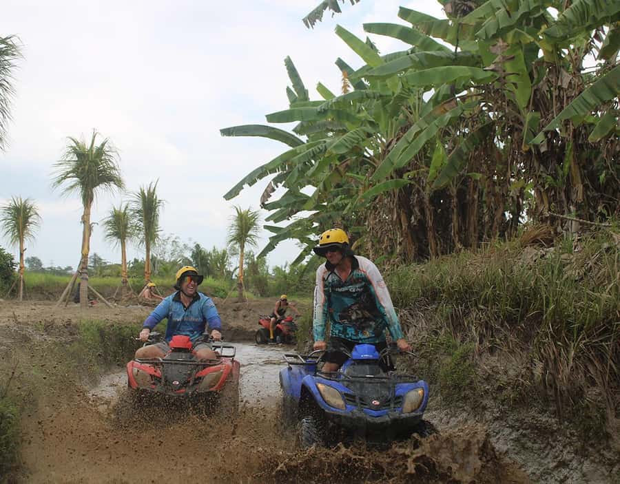 Ubud: Beji River Adventure ATV with Private Tracks - FAQ