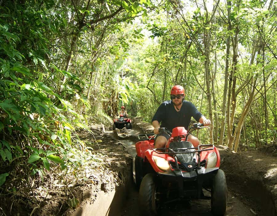 Ubud: Beji River Adventure ATV with Private Tracks - Who this is best for (and who should skip it)