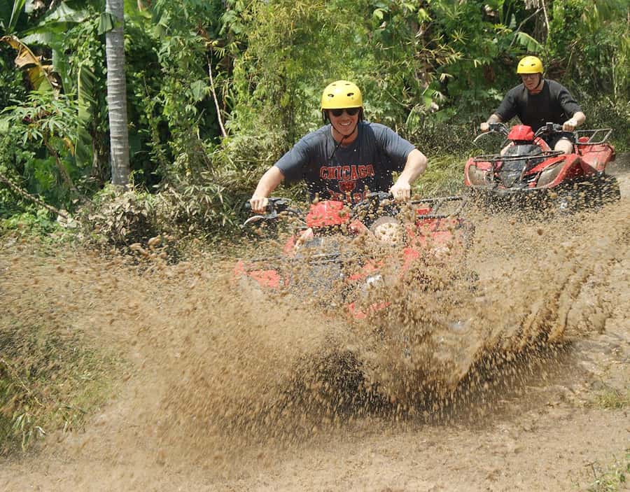 Ubud: Beji River Adventure ATV with Private Tracks - Should you book Beji River ATV plus private tracks?