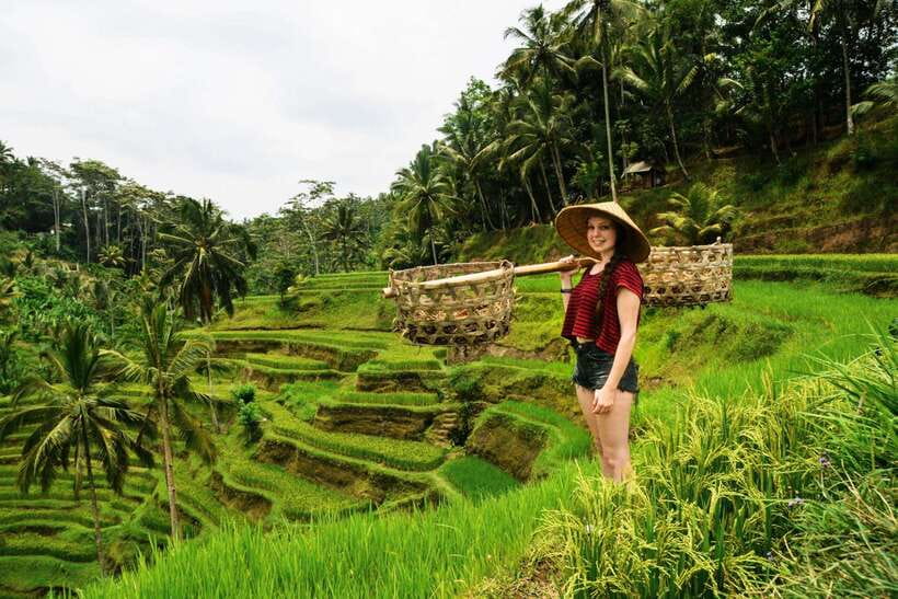Ubud: Best of Ubud Full-Day Tour with Entry Tickets - Celuk Village: Gold and Silver Craft Workshop Time